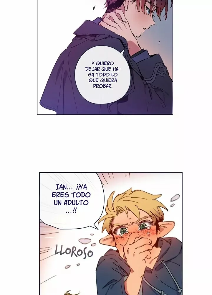 La bruja de mis sueños Capítulo 59 - página 31