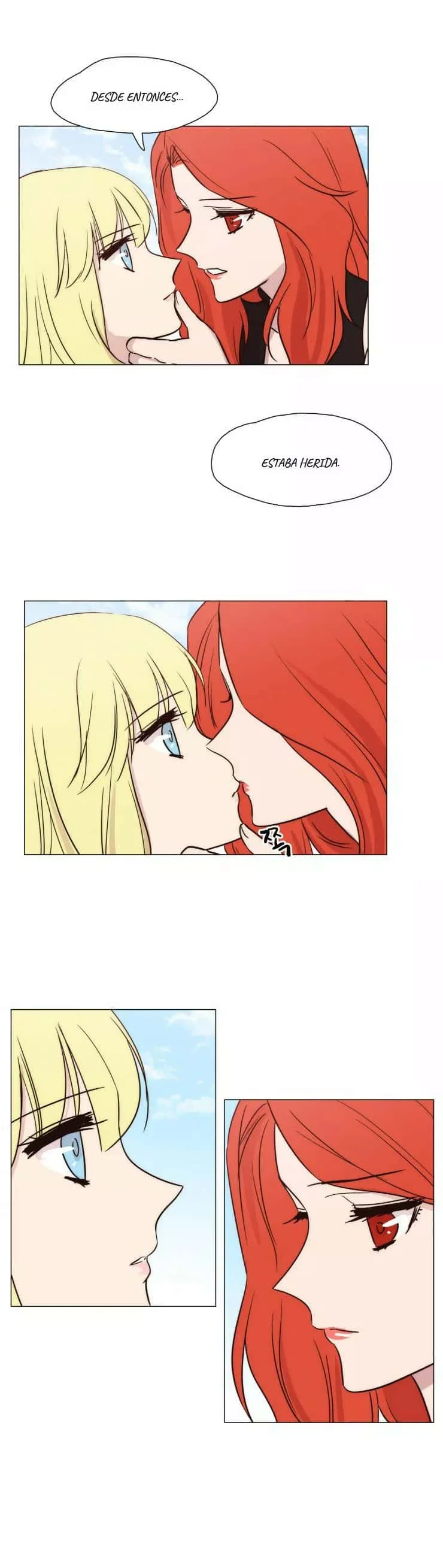 Miss Angel and Miss Devil Capítulo 23 - página 6