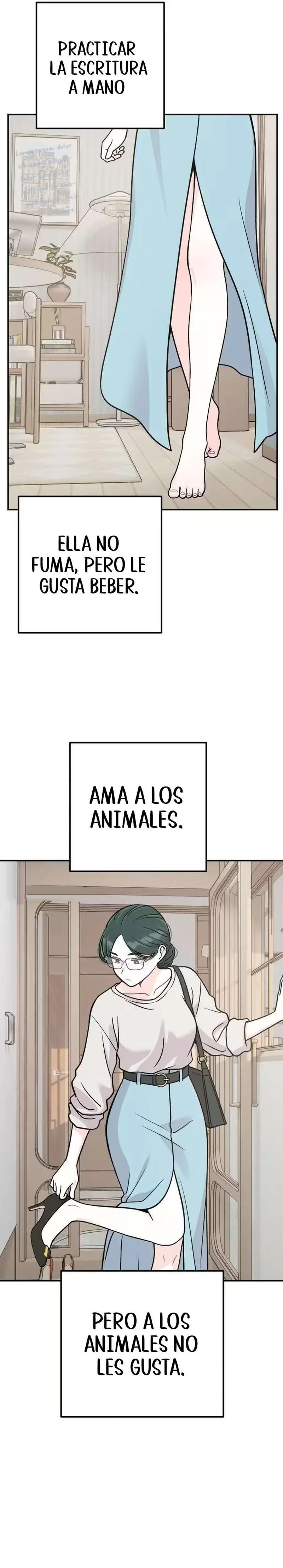 La fórmula del amor Capítulo 37 - página 3