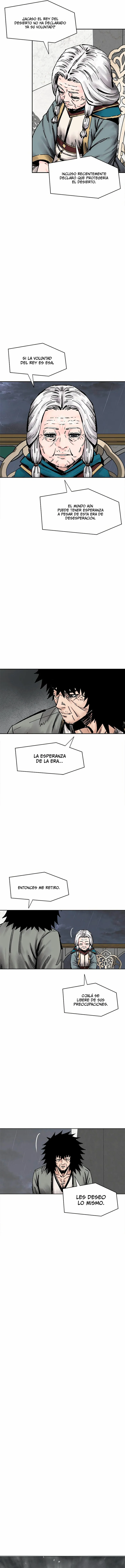 Red Storm 2 Capítulo 74 - página 10