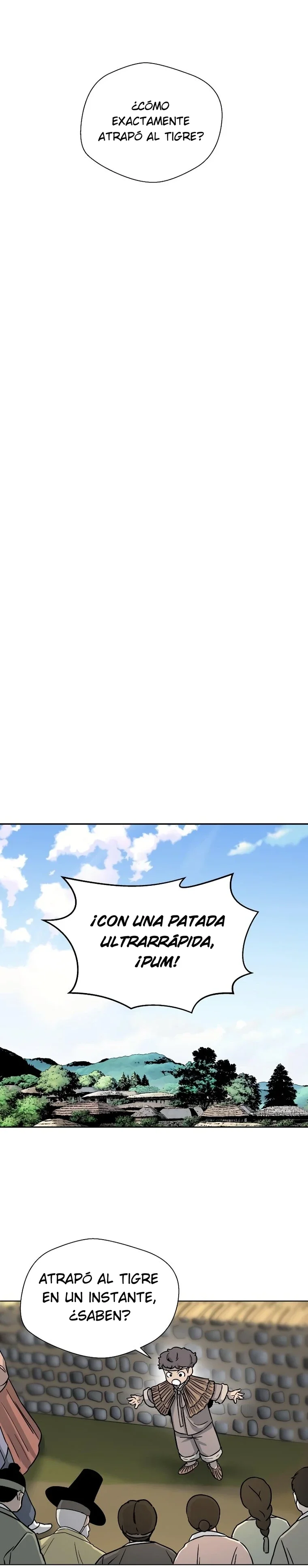 Máscara humana Capítulo 4 - página 9