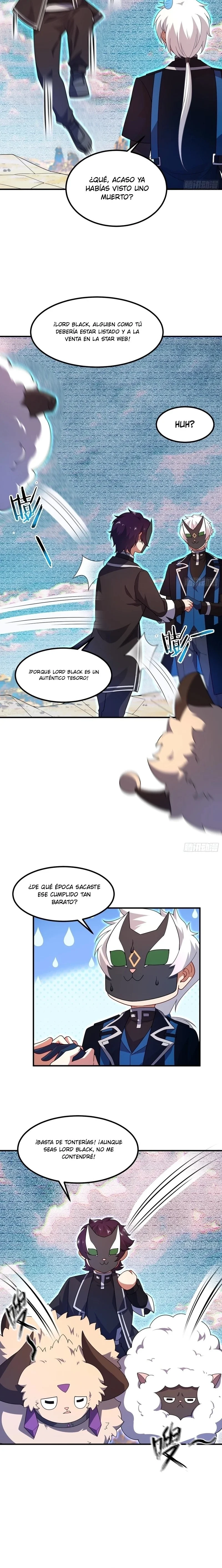 Evolución De Las Bestias Capítulo 66 - página 6