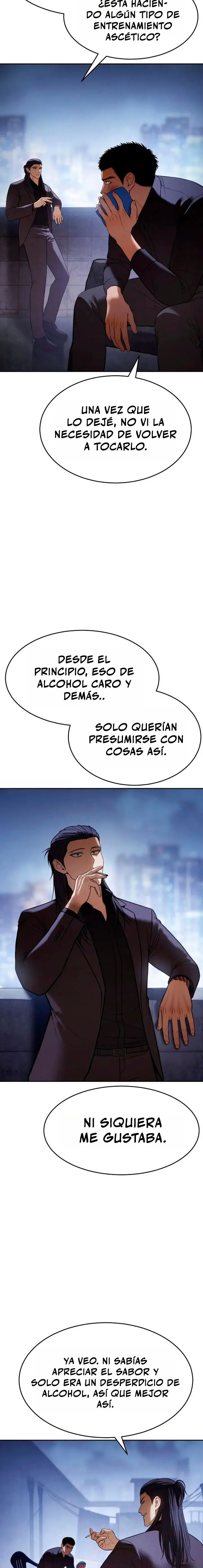 Doble Baek Capítulo 168 - página 19