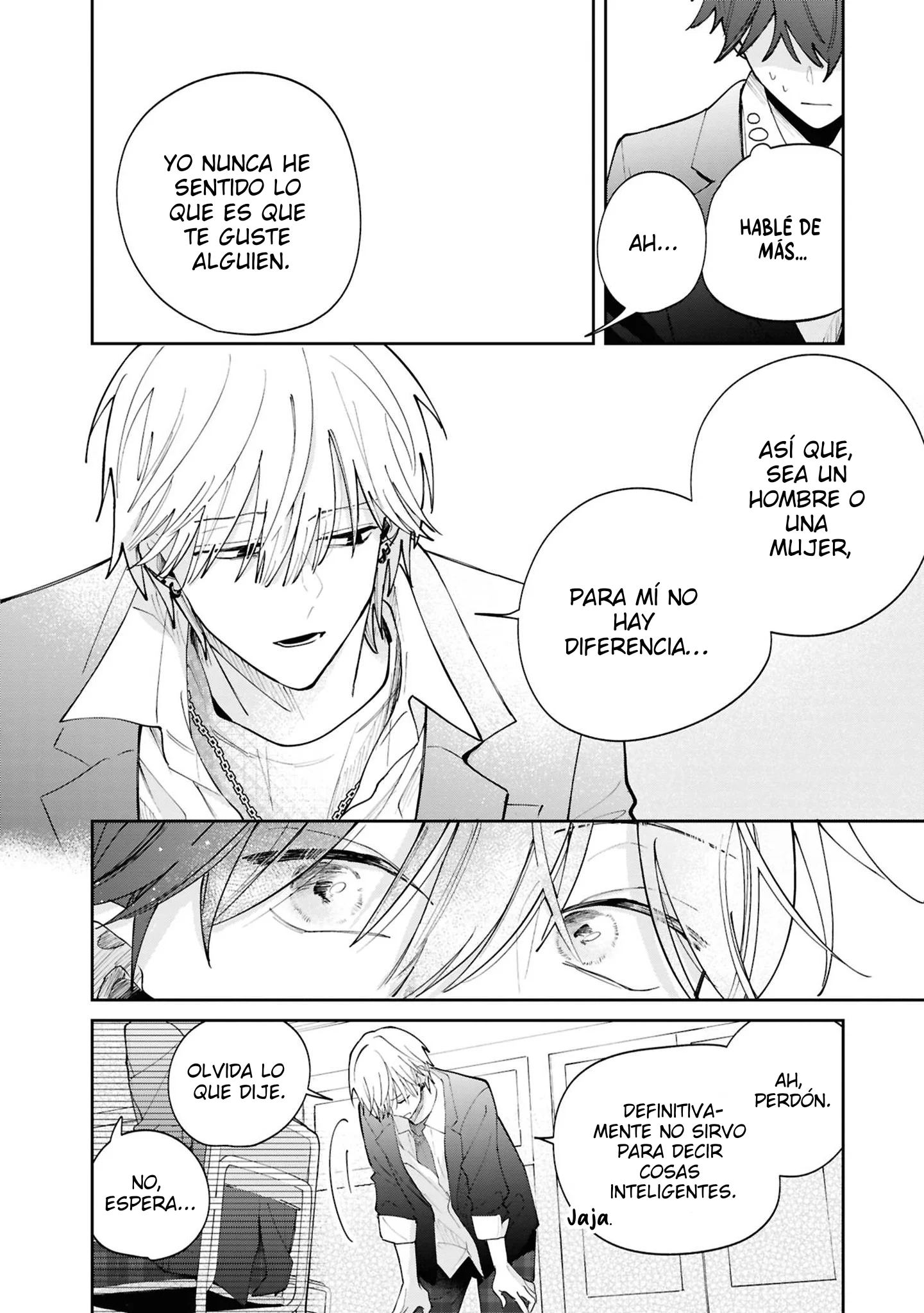 Nakasetagari no Hasugaya-kun Capítulo 1 - página 29