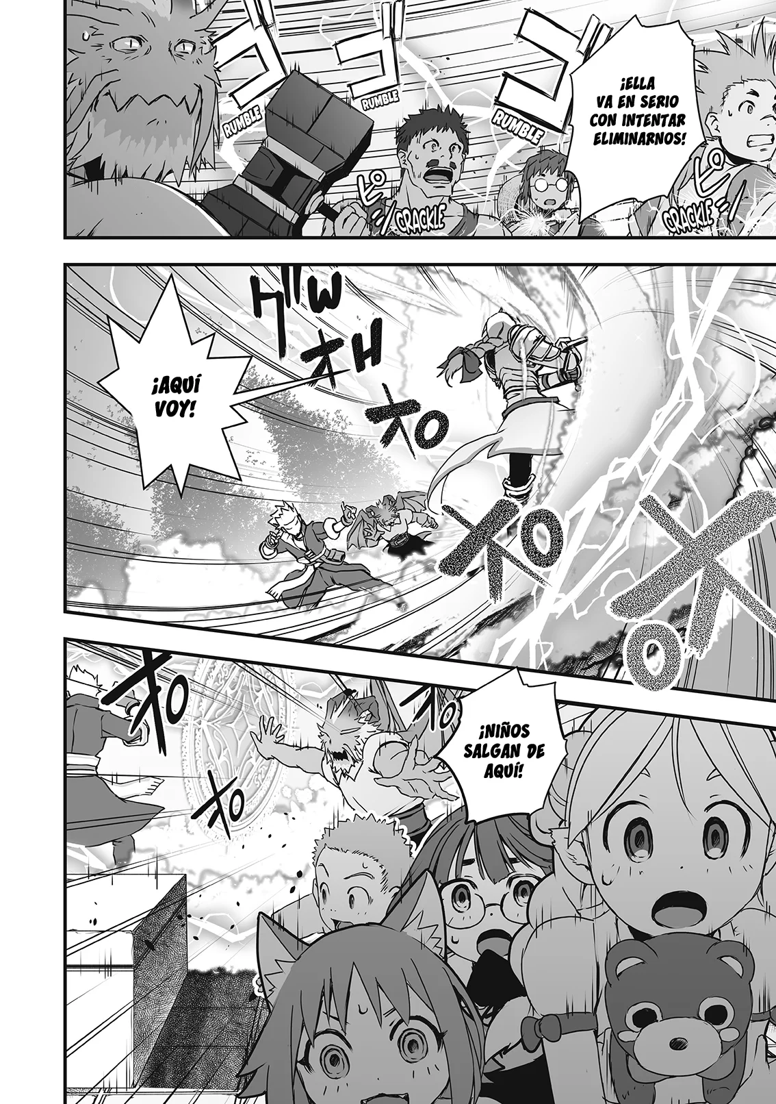 Kansuto-mura no Goinkyo Demon-san Capítulo 2 - página 23