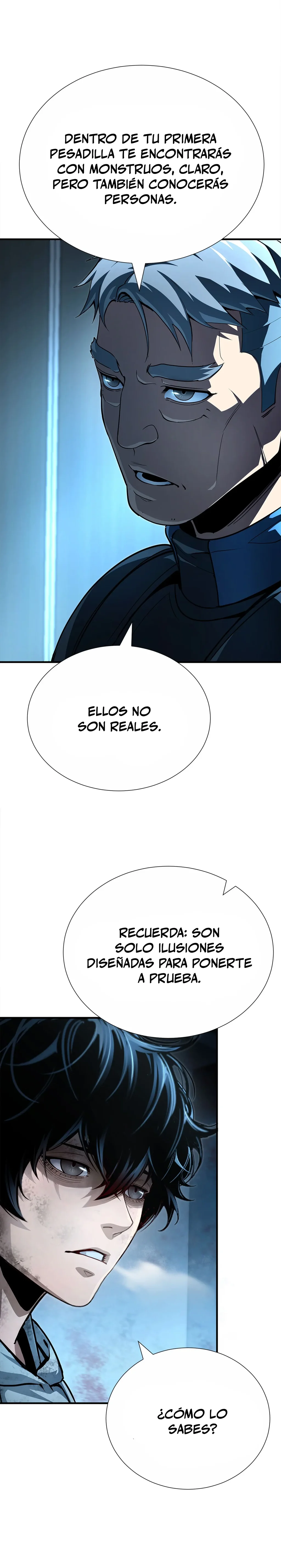 Esclavo de las Sombras Capítulo 1 - página 34