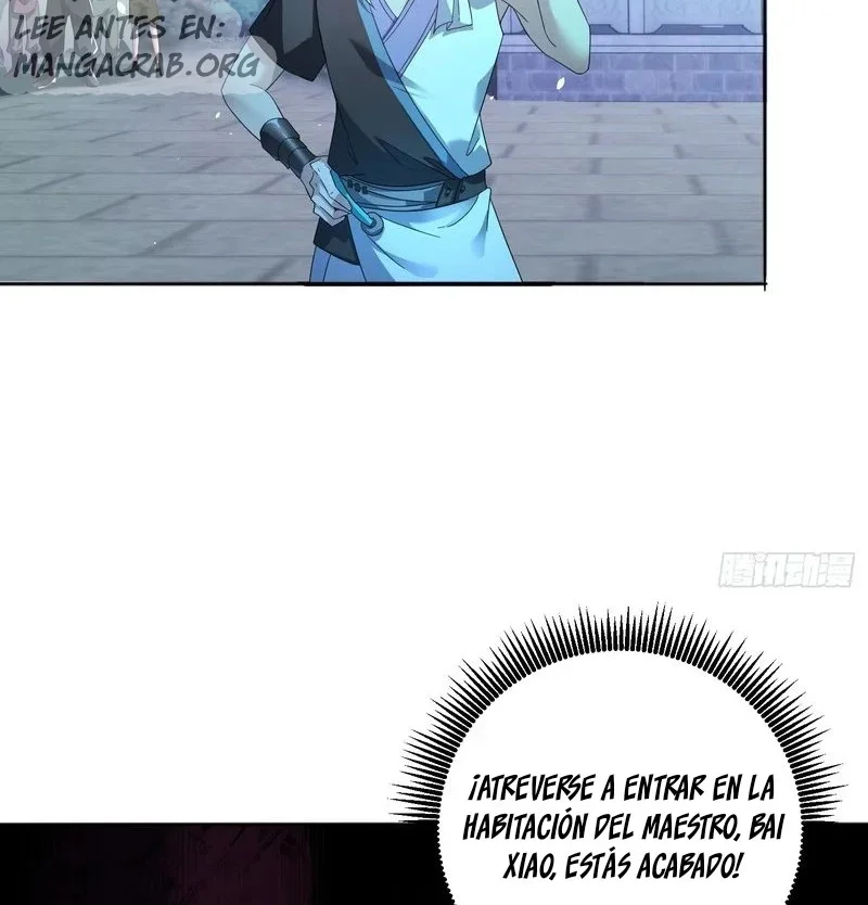 Renazco y Conquisto Bellezas en el Viaje al Oeste Capítulo 2 - página 13