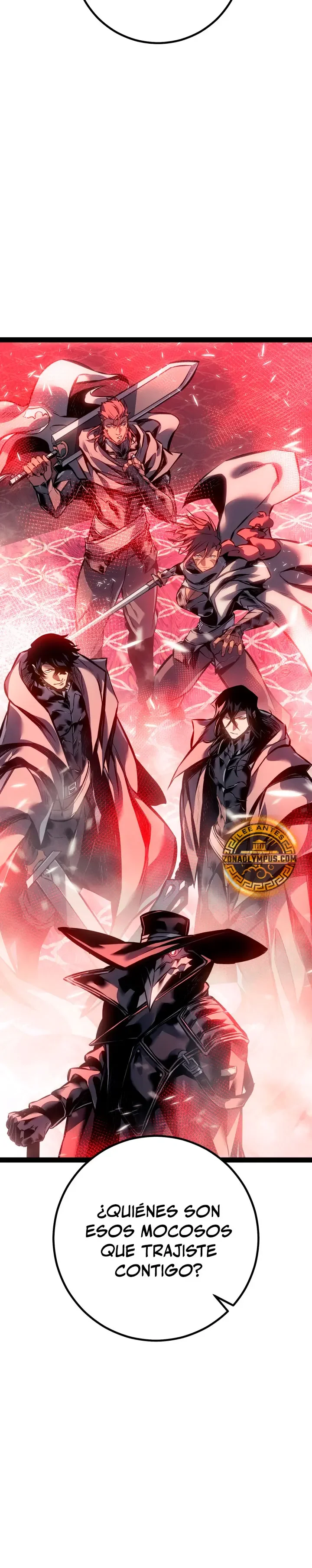 Regresión del Bastardo del Clan de la Espada Capítulo 111 - página 27