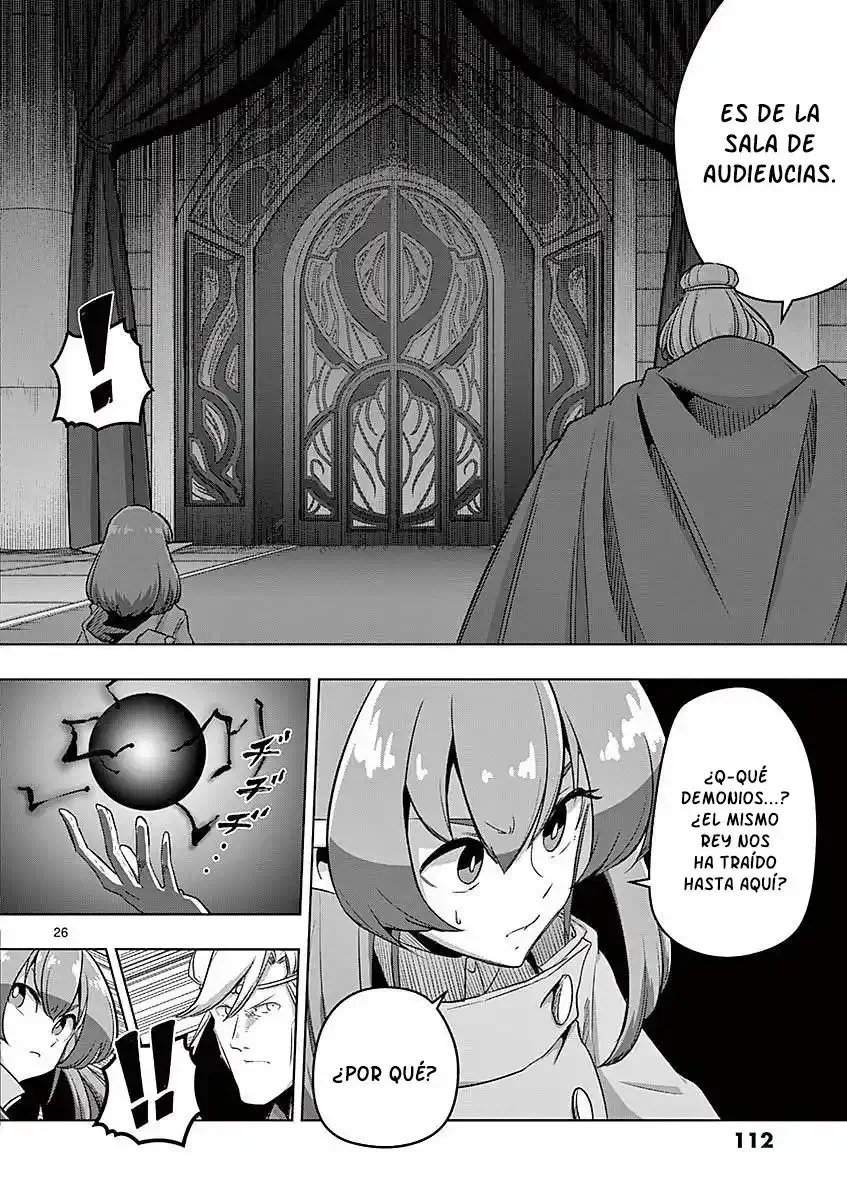 Helck Capítulo 80 - página 27