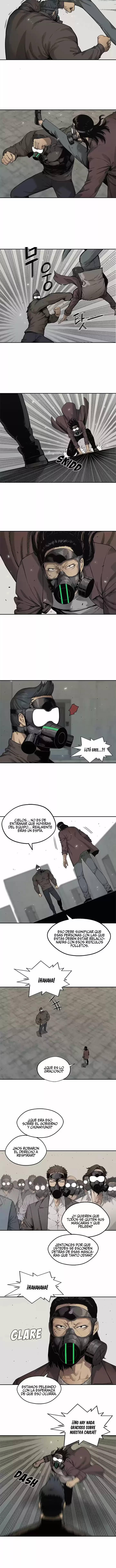 Delivery Knights Capítulo 82 - página 5