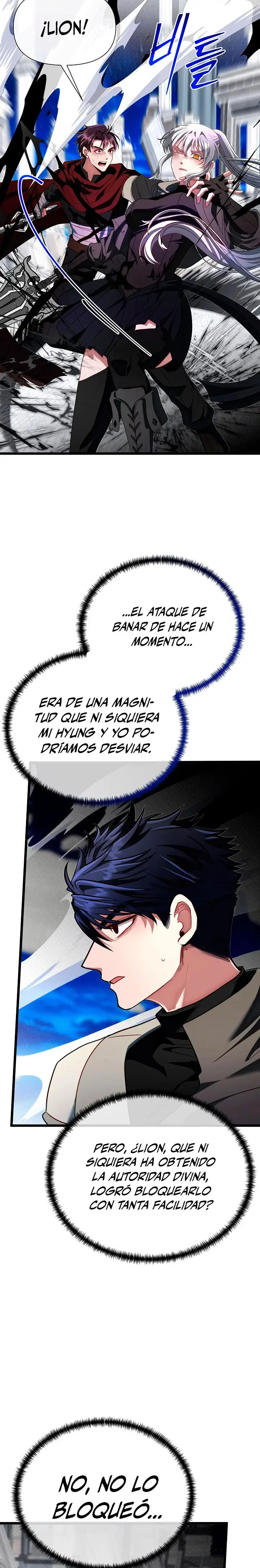 Mi Hermano Pequeño Es El Mejor De La Academia Capítulo 148 - página 11