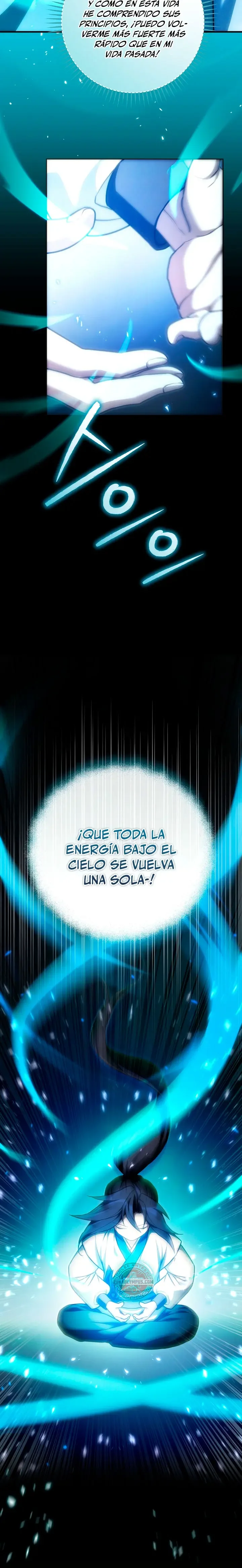 El Número Uno Bajo el Cielo del Clan Marcial de Tercera Clase Capítulo 21 - página 19
