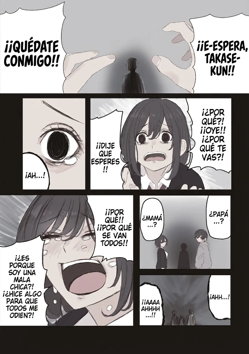 ¡Mikoto-chan no quiere ser odiada! Capítulo 63 - página 10