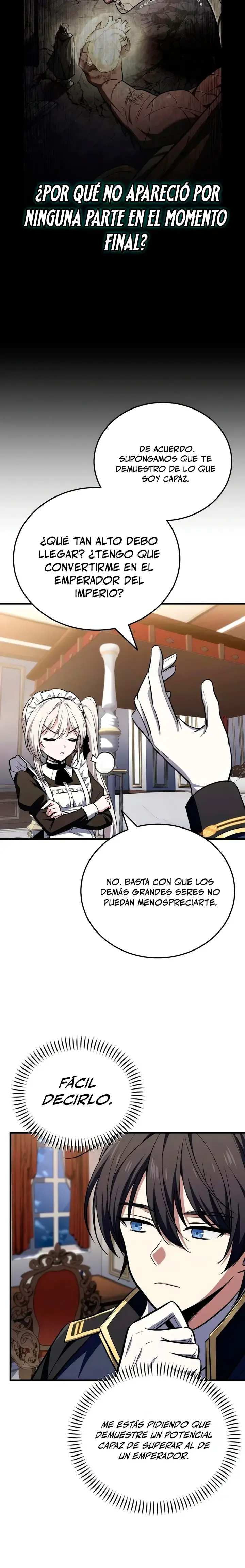 Me Casé con la Dragona que Maté Capítulo 3 - página 20