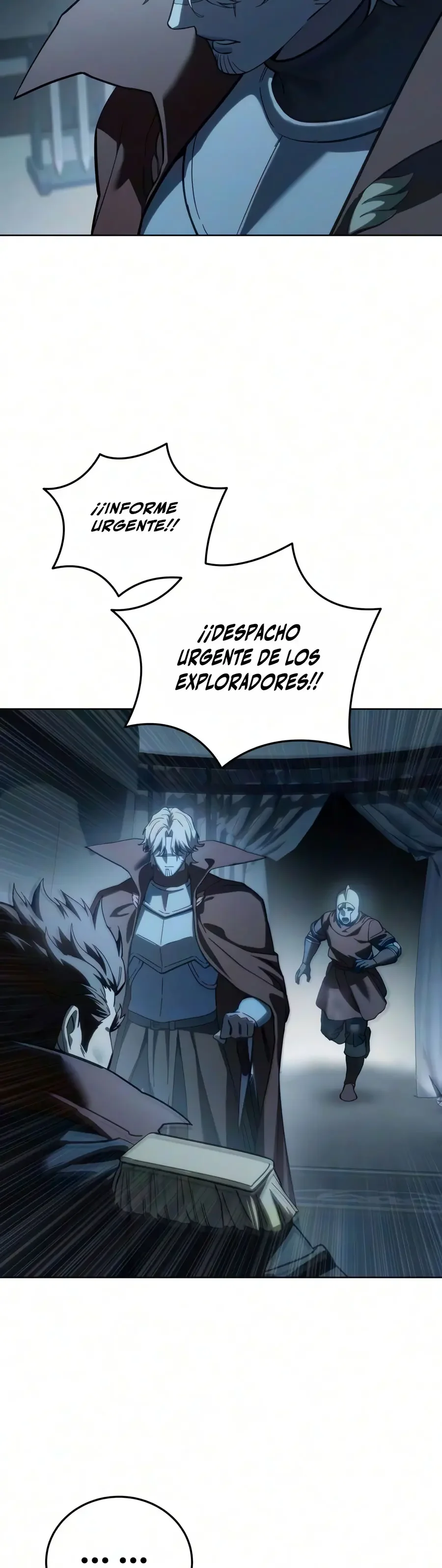 El Maestro de la Espada Acogedor de Estrellas Capítulo 134 - página 29