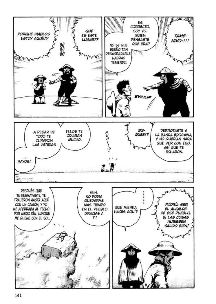 Desert Punk Capítulo 11 - página 12