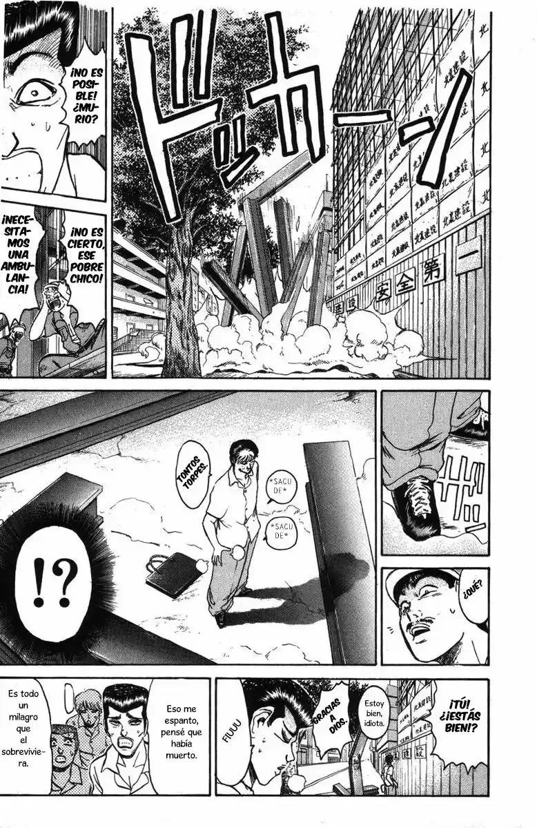 ¡La Pandilla del Amor Puro de Shonan! Capítulo 108 - página 17