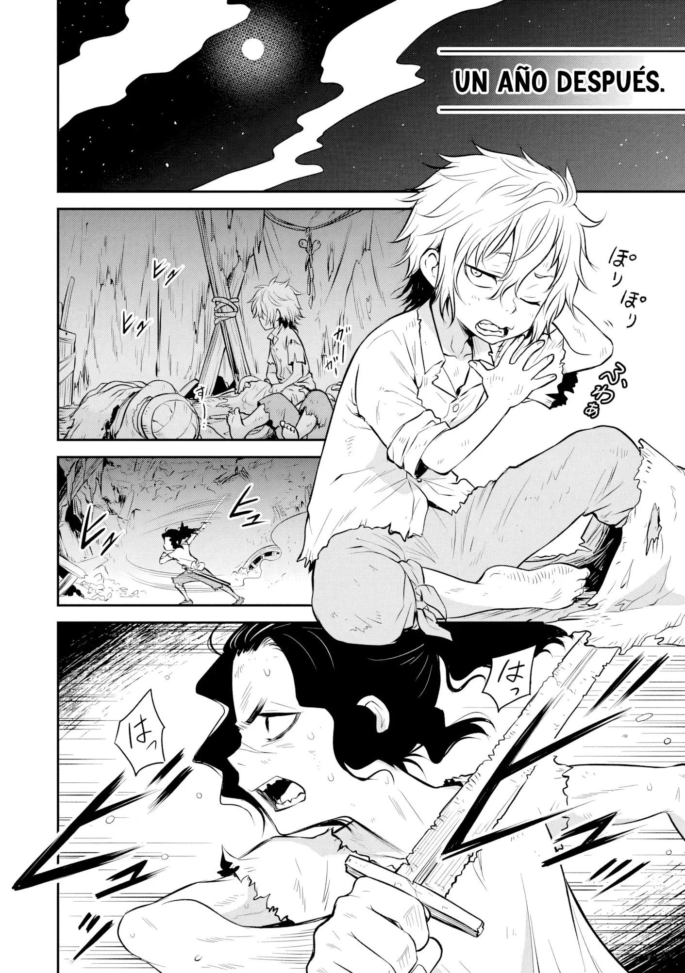 Mushoku Tensei: Isekai Ittara Honki Dasu - Shitsui no Majutsushi-hen Capítulo 22 - página 17