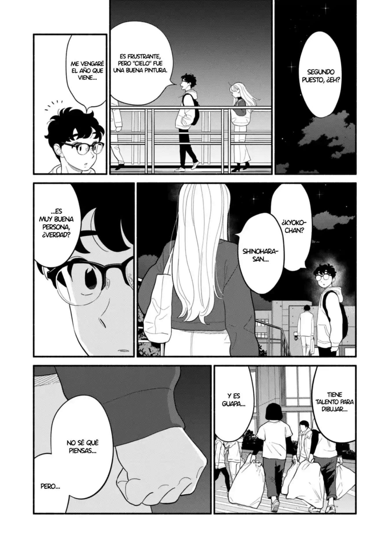 Hanninmae no Koibito Capítulo 50 - página 19
