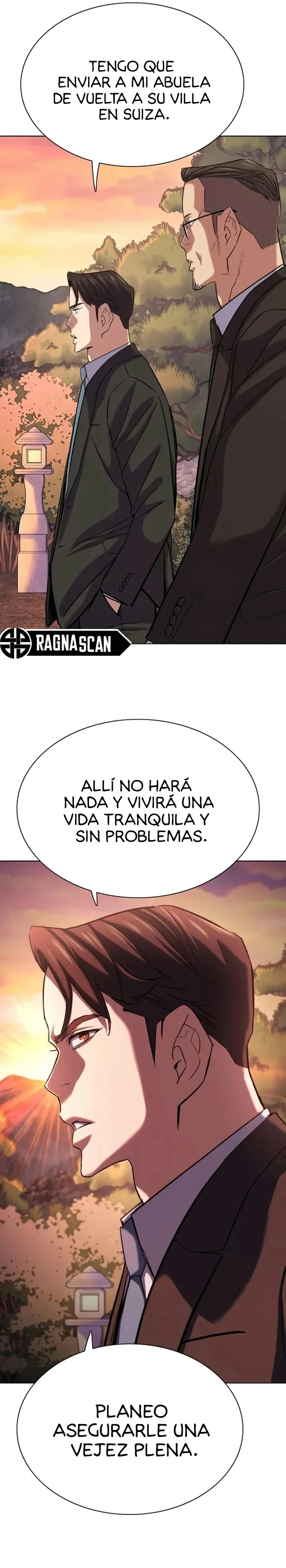 El hijo menor de un multimillonario Capítulo 219 - página 45