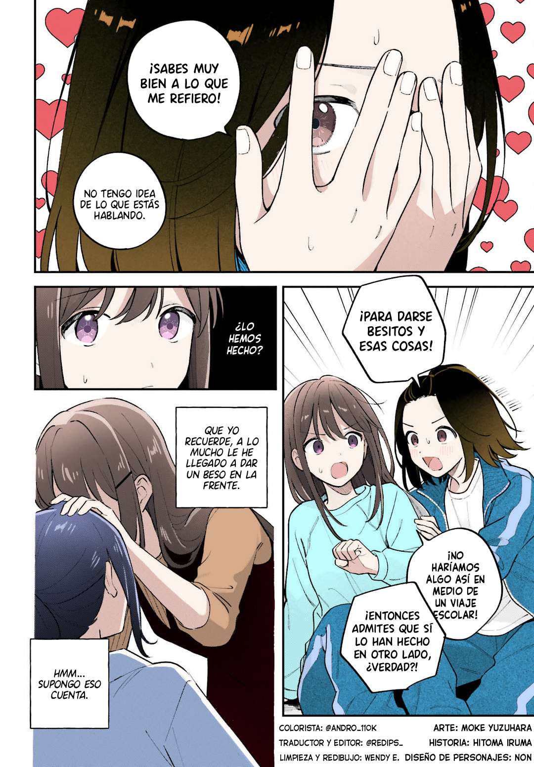 Adachi To Shimamura Capítulo 52 - página 14
