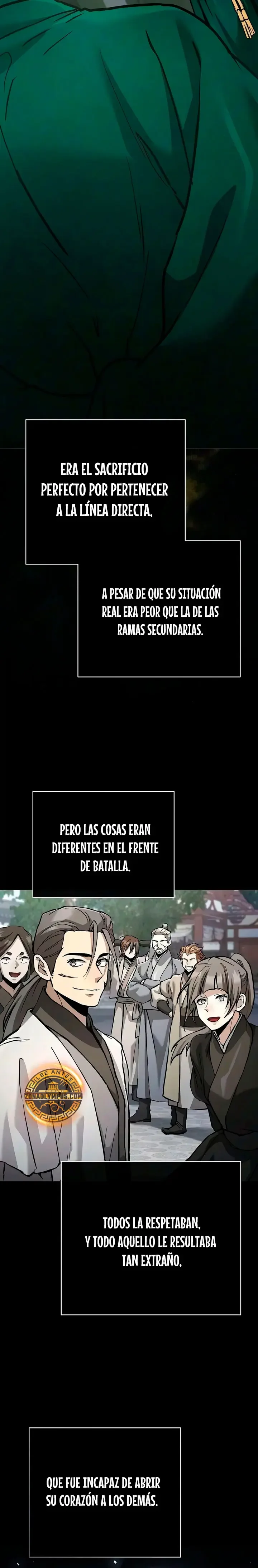 Renacido En El Campo De Batalla Demoníaco Capítulo 43 - página 19