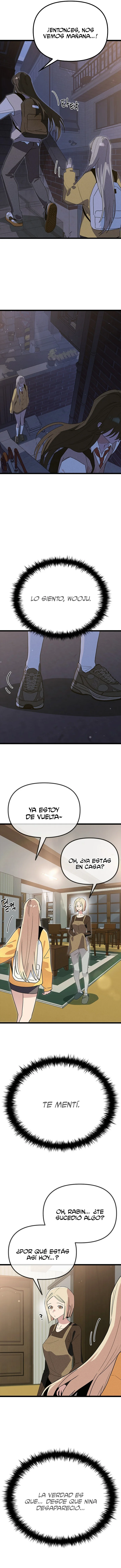 Las Chicas del Zodiaco Capítulo 48 - página 7