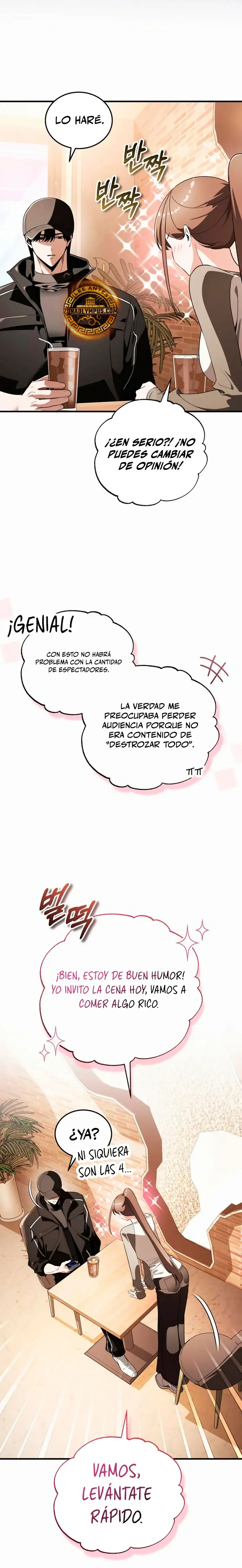 Ecos Del Mundo Invertido Capítulo 31 - página 37