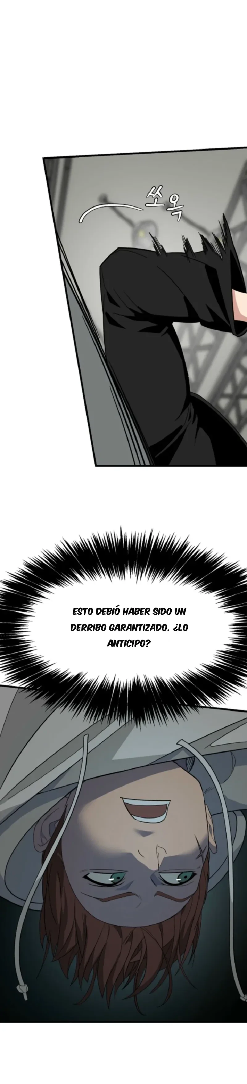 El luchador poseído Capítulo 8 - página 24