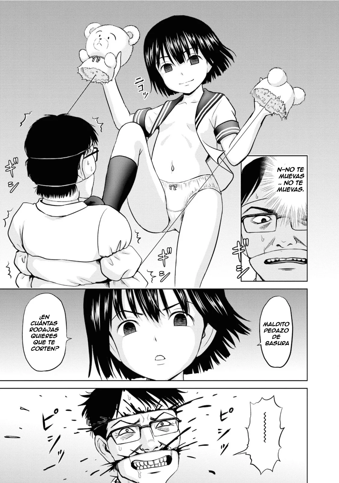 (YATTA NE TAE CHAN) Capítulo 2 - página 17