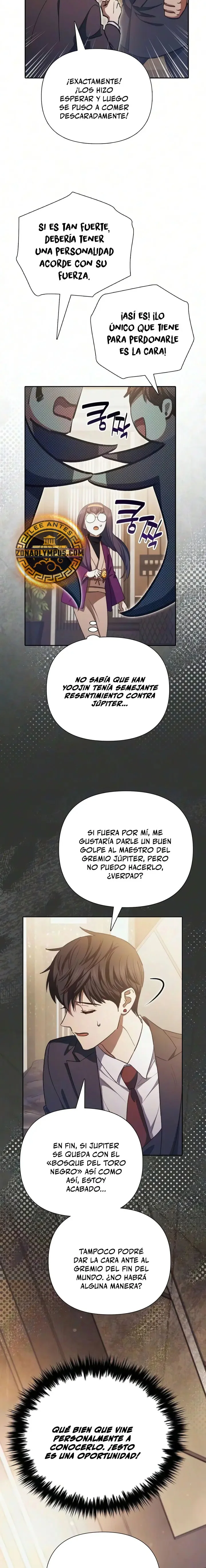 Los Clase S Que Crie Capítulo 177 - página 18