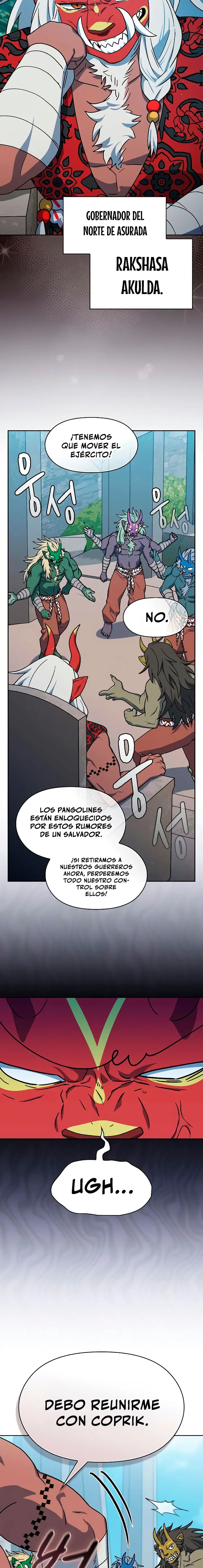 Civilización Nebula Capítulo 125 - página 20