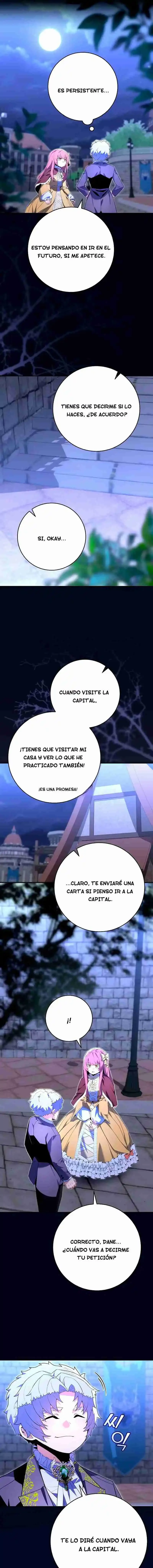 Reencarnado en un genio prodigio de una familia prestigiosa Capítulo 11 - página 3