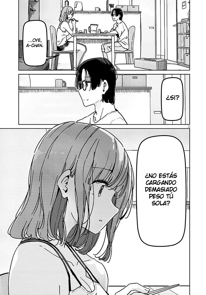 Shinkon Dakedo Kyaputen no Kanojo to wa Mada Yarenai Capítulo 4 - página 12
