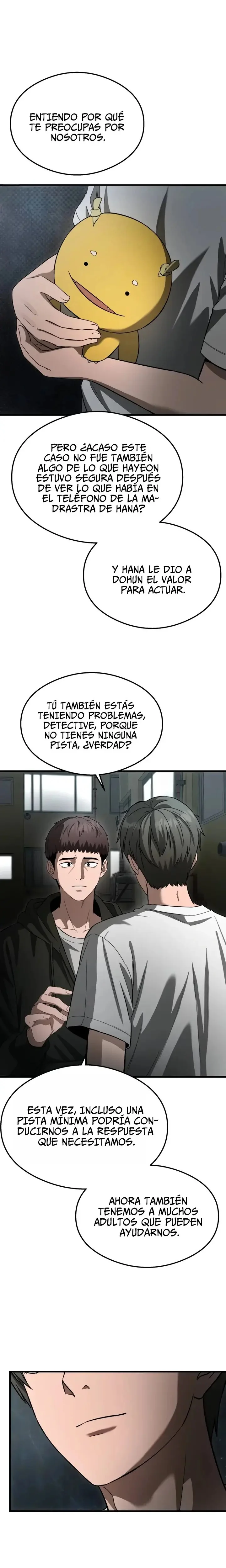 El Poema De Un Corazón Palpitante Capítulo 68 - página 5