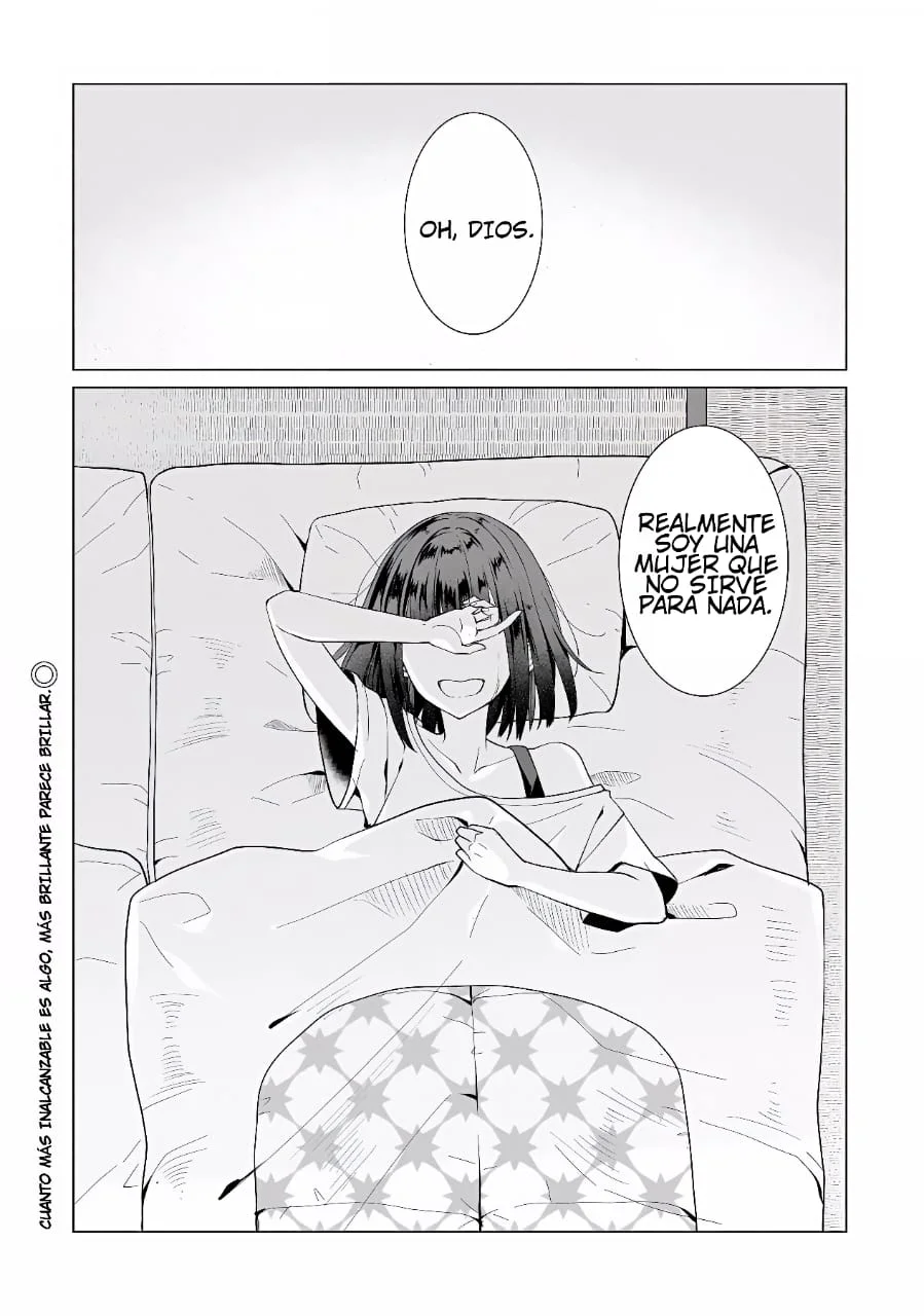 Mi historia yuri comenzo con un contrato de esclavitud. Capítulo 13.2 - página 13
