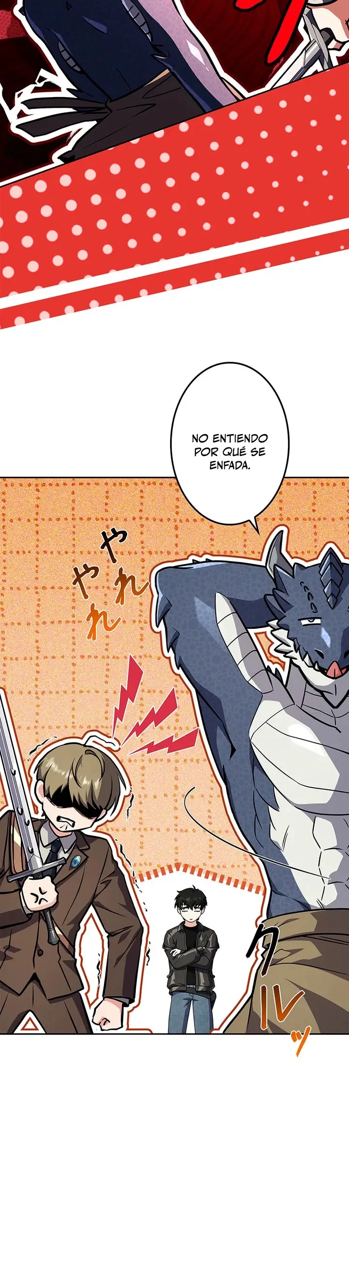 El Santo que sube de nivel como Nigromante Capítulo 35 - página 61