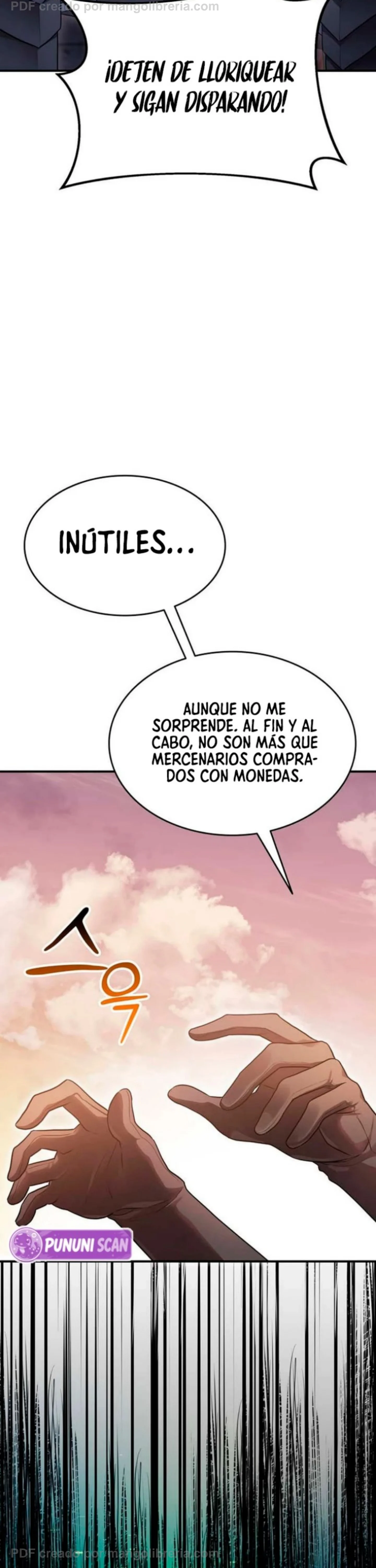 Me convertí en el amo del rey demonio más débil Capítulo 17 - página 14