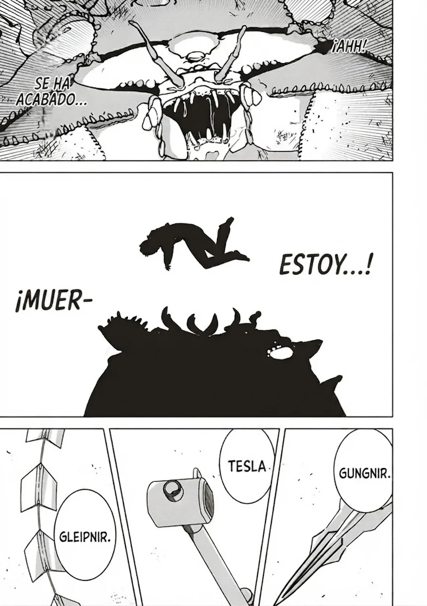 Isekai Saikouhou No Guild Leader Capítulo 12.1 - página 3