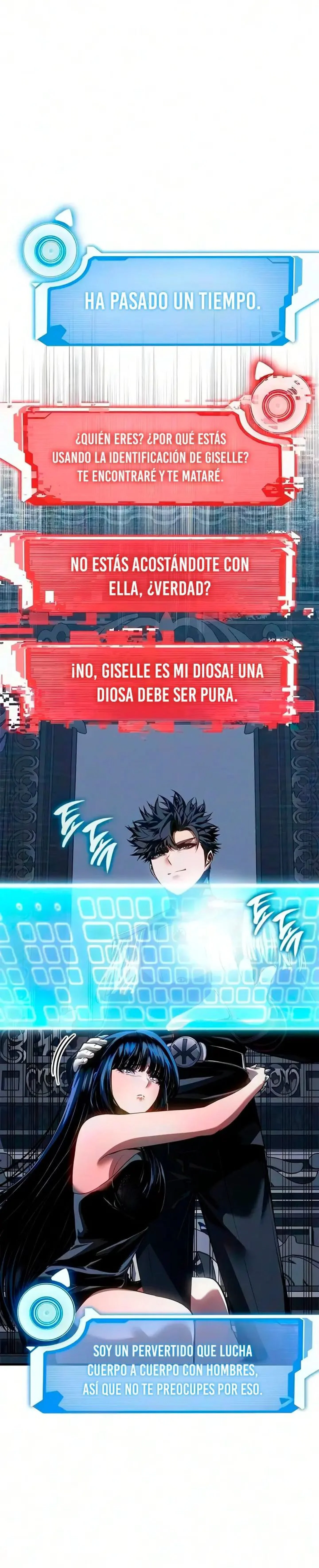 Sangre Maldita Capítulo 100 - página 20