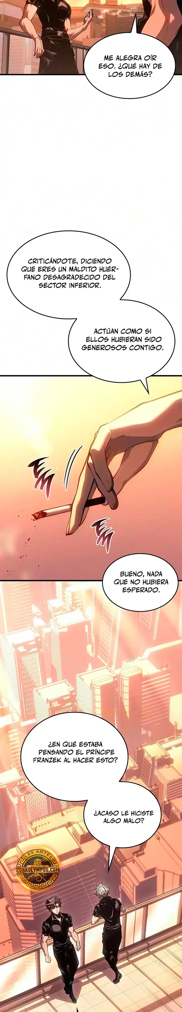 Sangre Maldita Capítulo 98 - página 13