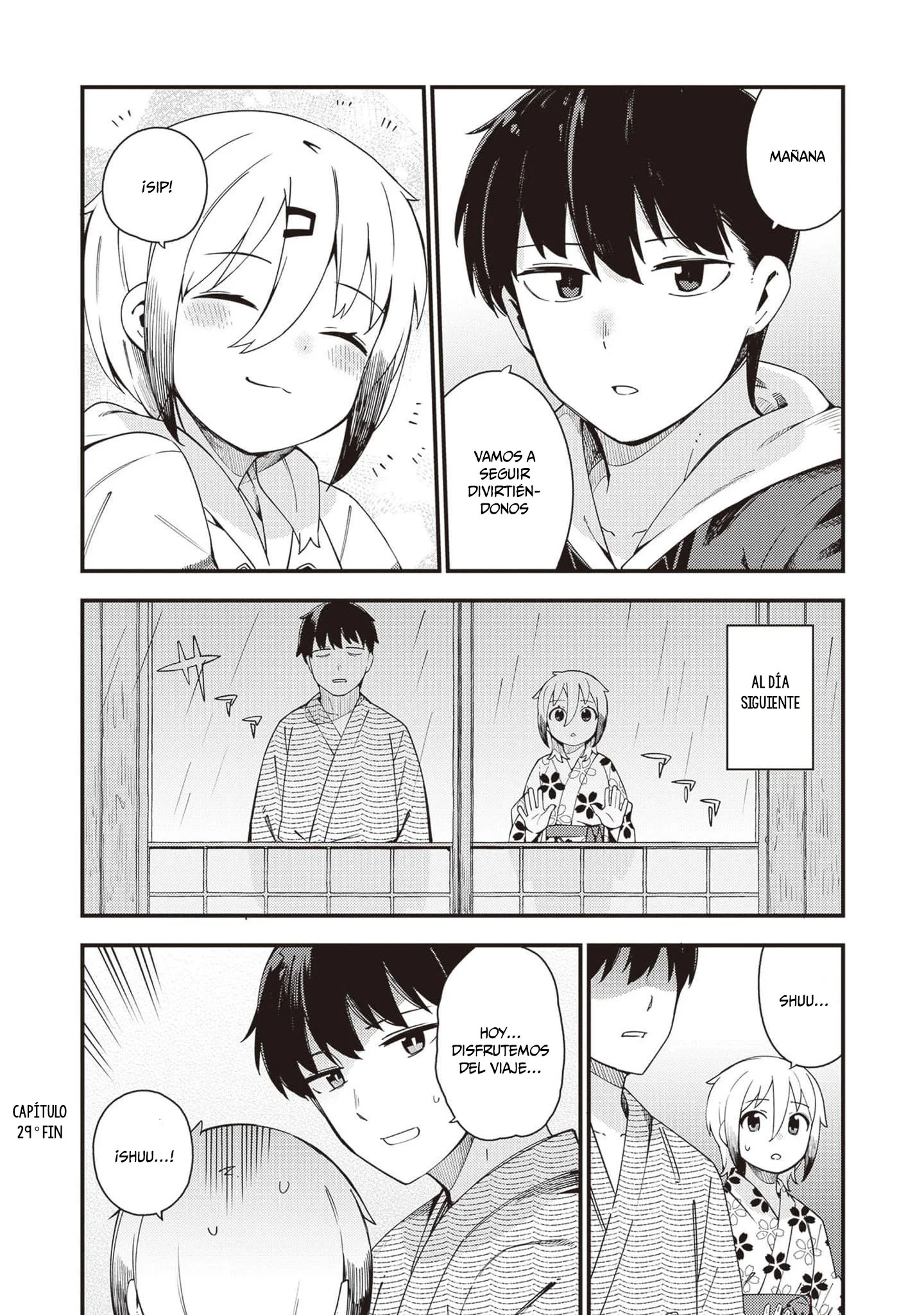 Cuprum no Hanayome Capítulo 29 - página 26