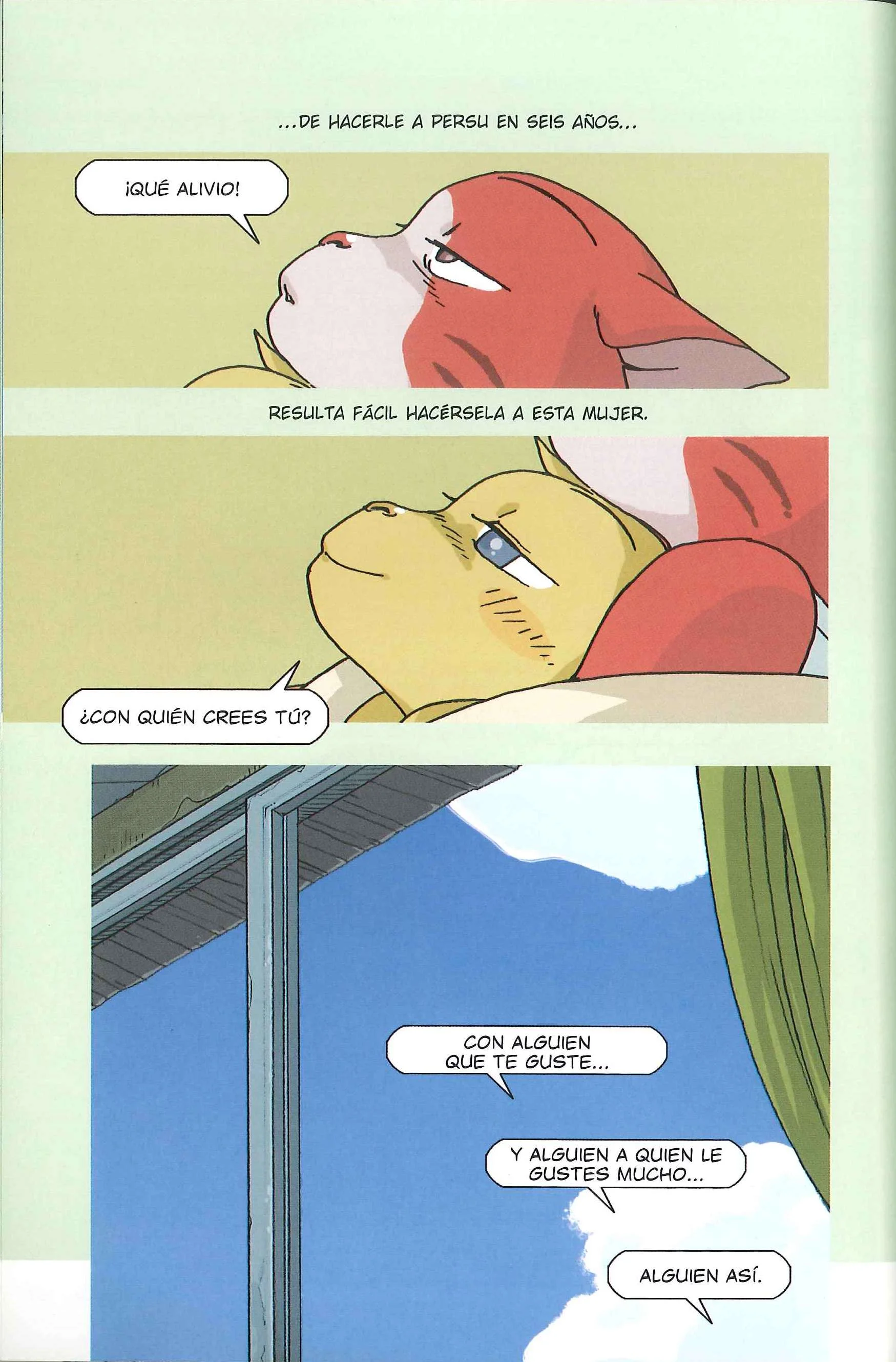 The Great Catsby Capítulo 35 - página 10