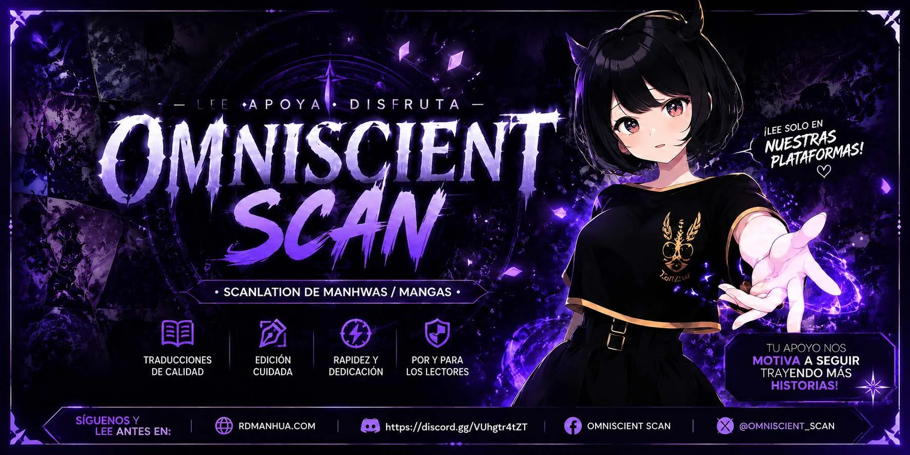 El Prodigioso Caballero Oscuro con Tiempo Limitado Capítulo 156 - página 1