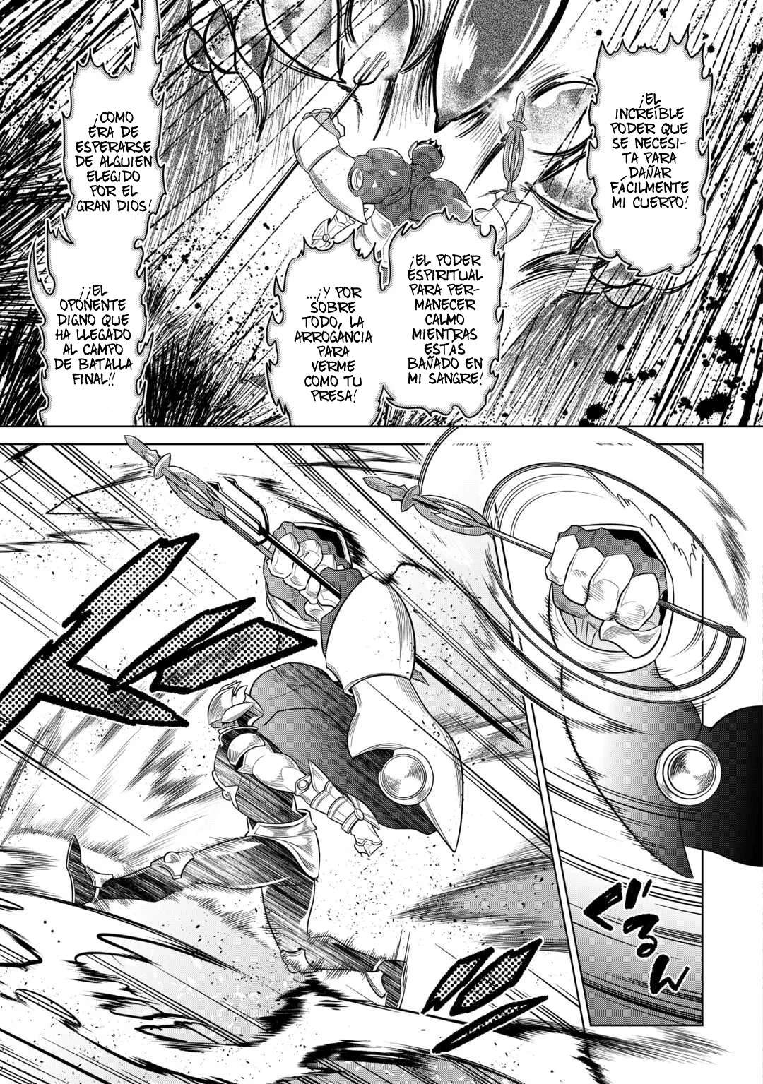 Re:Monster Capítulo 104 - página 14