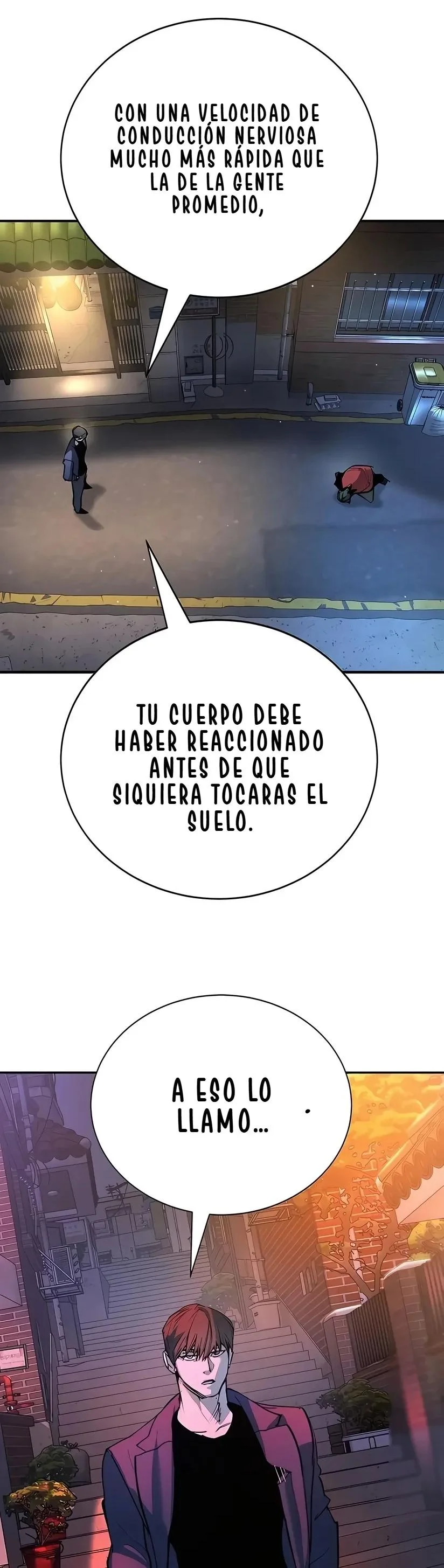 El Conquistador De La Escuela Capítulo 38 - página 57
