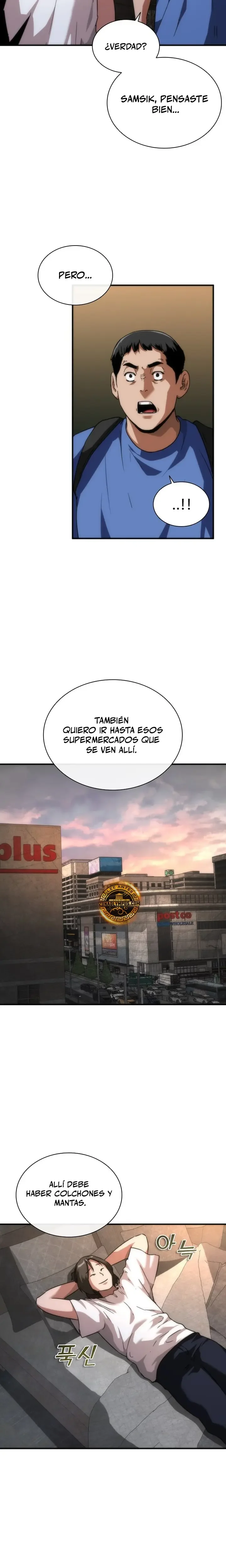 Apocalipsis Zombi 82-08 Capítulo 131 - página 30