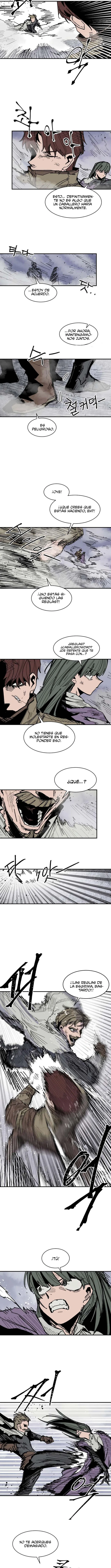 Guerrero Kariel Capítulo 39 - página 4