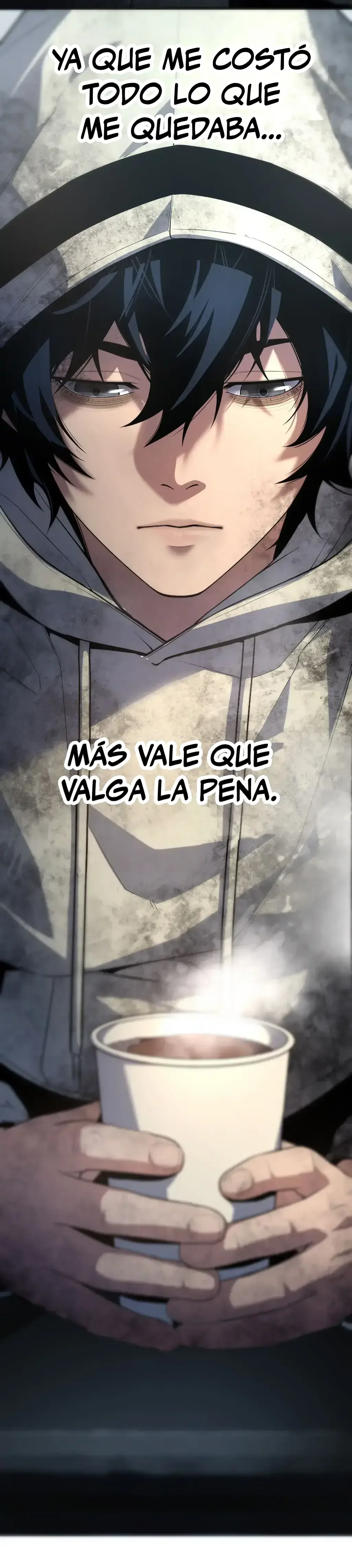 Esclavo de las Sombras Capítulo 1 - página 5