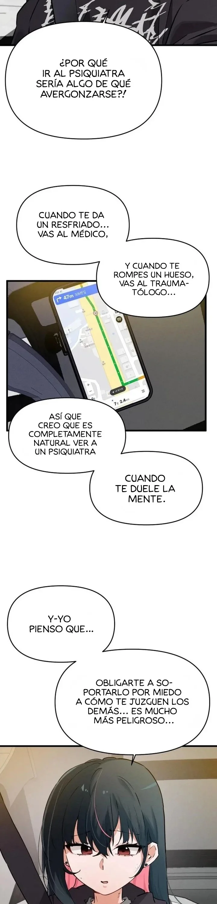 Ji-Hye No Es Una Adulta Cool Capítulo 13 - página 29